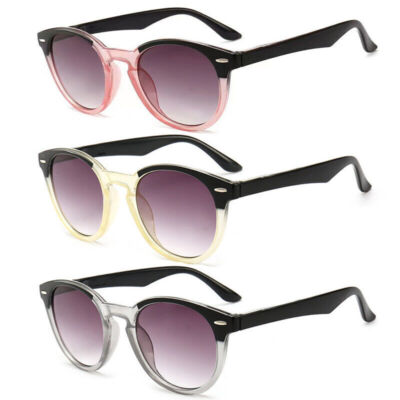 Getönte Lesebrille Sonnenbrille Damen Herren 1.0 1.5 2.0 2.5 3.0 3.5 4.0