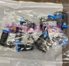 10PC/Bag NEW FESTO Push-In Fittings QSML-M5-4
