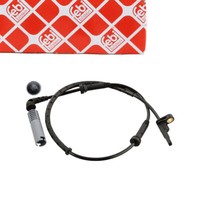 Febi Abs Sensor Raddrehzahl FüR Bmw 5Er E60 E61 6Er E63 E64 Hinten 34522282781