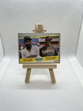 1989 Fleer - Major League Prospects #651 Terry Taylor (RC)