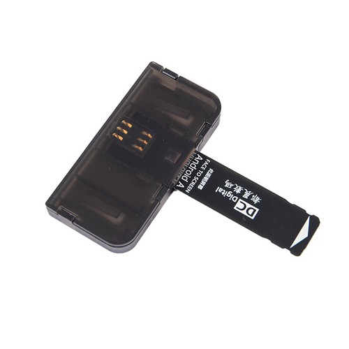 SIM Card Adapter SIM Card Reader Mini SIM Nano for Android phone(Plug And Pl ZM - Picture 5 of 12