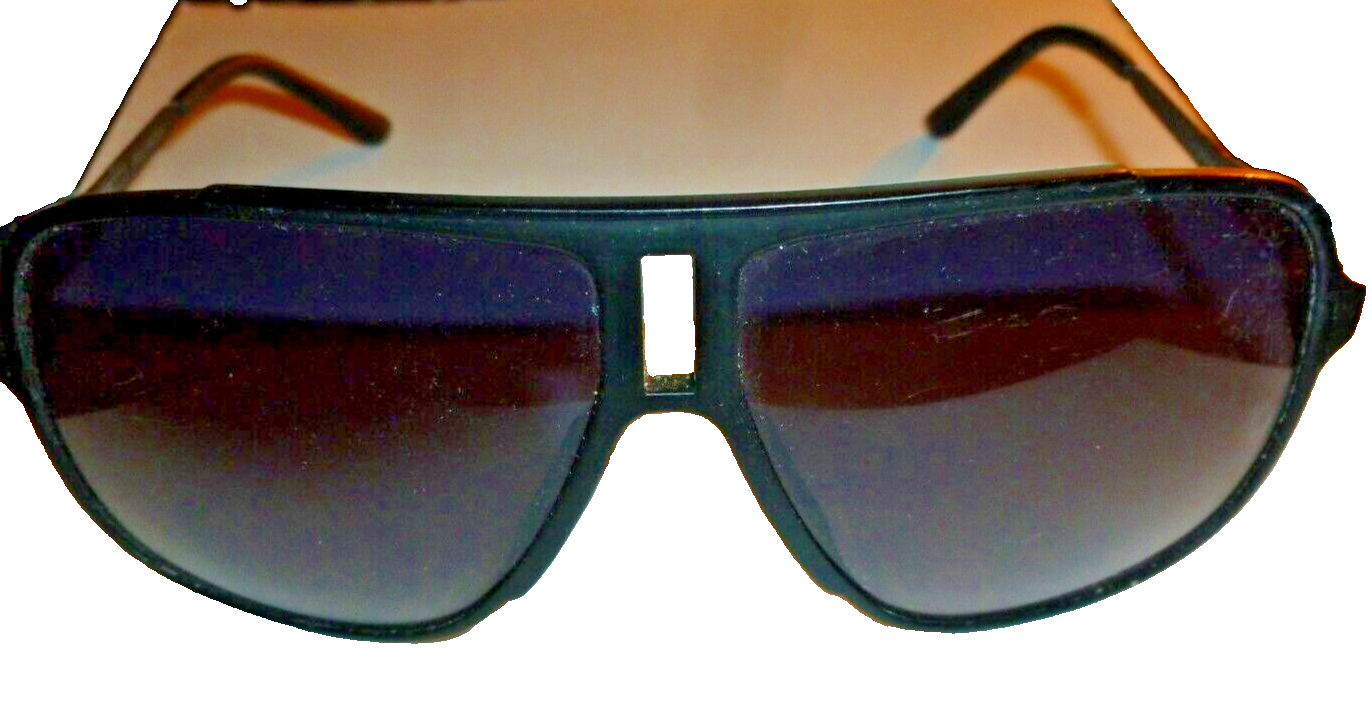 NYS Aviator SunGlasses Polarised Elite Vintage 5858 01 03 CAT3-image