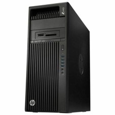 HP Z440 Workstation - Up to Xeon 14-Core/3.6GHz 64GB DDR4 1TB SSD, Quadro LOT