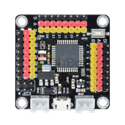 Pro Micro ATMEGA32U4-AU 3.3V 8M/ 5V 16M Development I/O Board for 