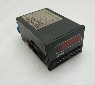 MKS DY 532/AI Maschinen Kontroll System