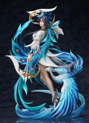 NEW Myethos Honor of Kings Consort Yu: Yun Ni Que Ling Ver. 1/7 PVC Figure Japan