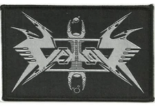 Vektor 'Logo' Woven Patch - NEW