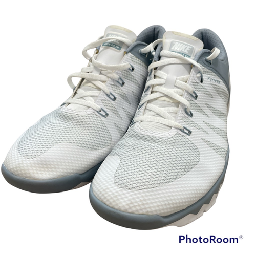 Nike Mens Free Trainer 5.0 V6 Training Shoes White 719922-110 Low Top 12M New - Picture 6 of 11