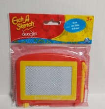 Etch A Sketch Doodle NEW Travel size or gift bags 