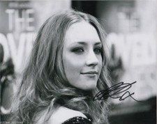 Saoirse Ronan Sexy Autographed Signed 8x10 Photo COA #J4