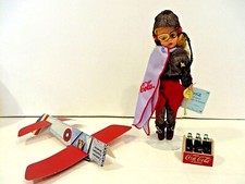 MADAME ALEXANDER DOLLS - COCA COLA  AMERICAN AVIATION