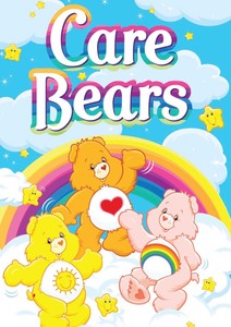 classic care bears