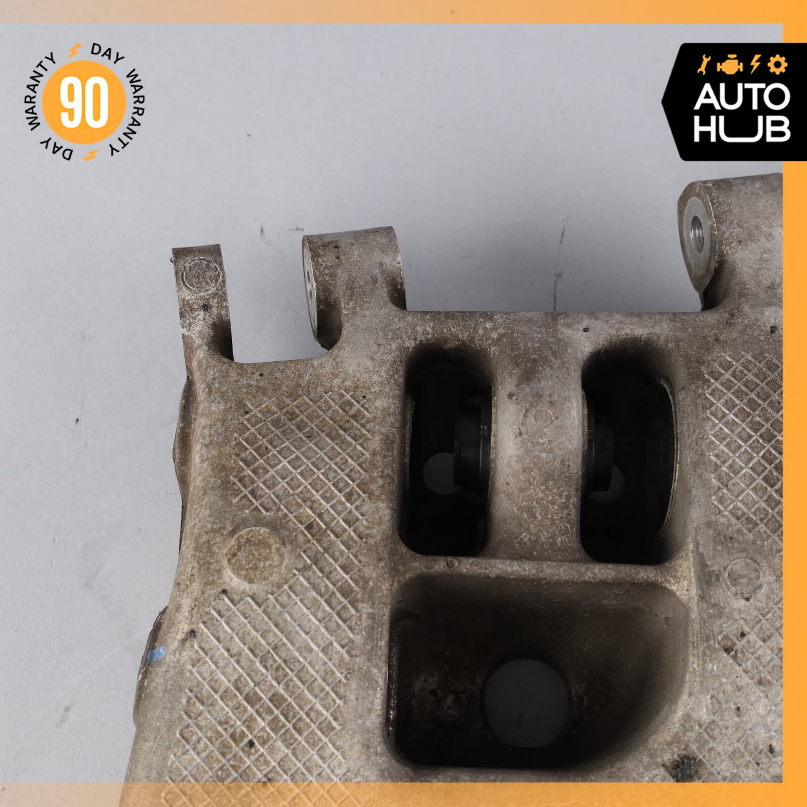 07-11 Bentley Continental GTC Rear Left Driver Side Lower Control Arm OEM 46k