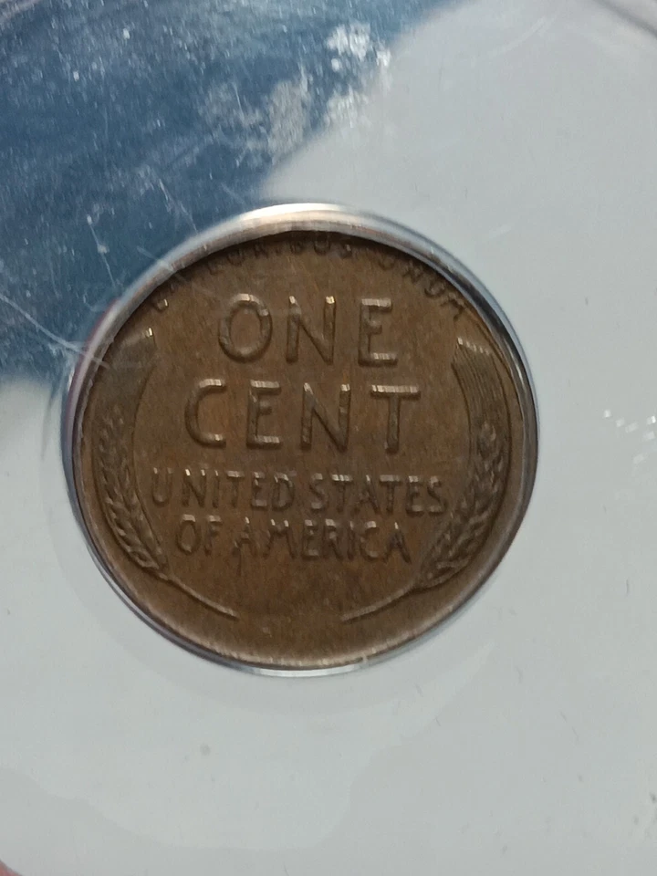 👉1955-D Lincoln Cent DDO FS-101 ANACS VF 30 - Image 3 of 4