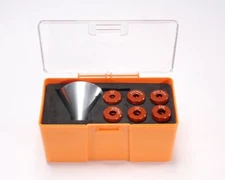 Lyman Products Brass Smith Pro Powder Funnel System