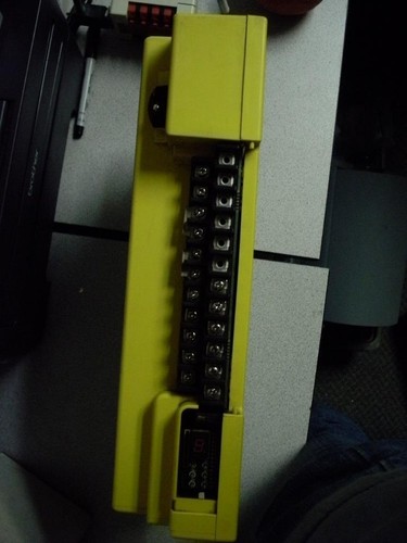 FANUC A06B-6066-H223 AC SERVO AMPLIFIER FOR PARTS!! - Picture 4 of 6