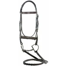 Nunn Finer Elena Hunter Bridle- PONY