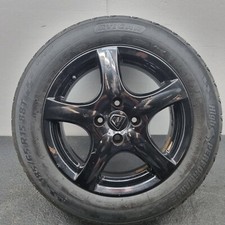 2014 DACIA SANDERO RONAL ALLOY WHEEL 185/65 R15 42R5604334