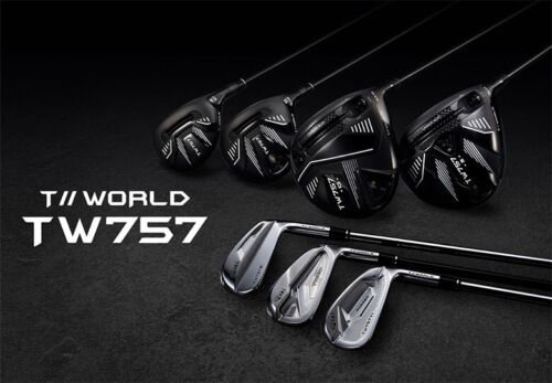 HONMA TW757 Hybrid #3H 18deg RH VIZARD SHAFT for TW757 graphite Flex Stiff New - Picture 2 of 5