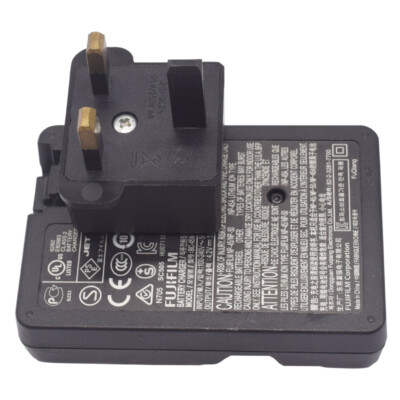 Fujifilm BC-45W Caricabatterie rapido per Batterie al Litio NP-50 e NP-45