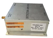 720-06887-000 / DA DETECTOR AMPLIFIER MODULE / KLA TENCOR 8100 8100XP