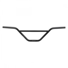 Black Ops MX Dawg Manubrio Bici BMX Nero 30 x 6 x 22,2