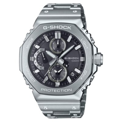 CASIO G-SHOCK GMC-B2100D-1AJ Series Full Metal Chronograph Bluetooth NEW F/S JP