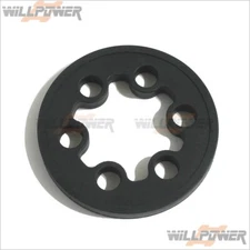H5S Rubber Wheel for Starter Box #H6575 (RC-WillPower) H.A.R.D