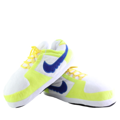 Gelb SB Dunks Retro Low Top Unisex Trainer Sneaker Hausschuhe