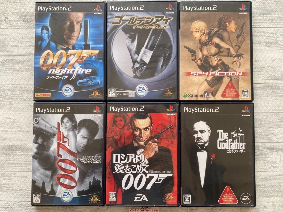 The Godfather EA Video Games for sale | eBay