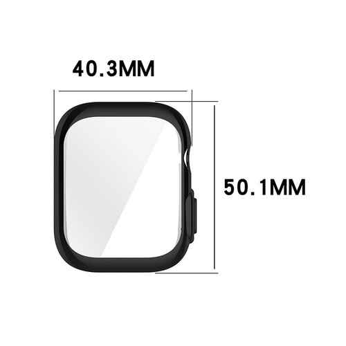 Do Huawei WatchD2 Ochrona ekranu TPU Obudowa zegarka Pełna pokrywa Etui ochronne - Zdjęcie 5 z 27