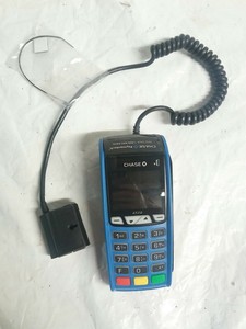 Ingenico ICT250 Credit Card Payment Processing Terminal Machine Chase READ NOTES | eBay