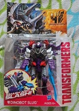 Transformers AOE Age Extinction Smash Dinobot Slug 2012 Mosc .