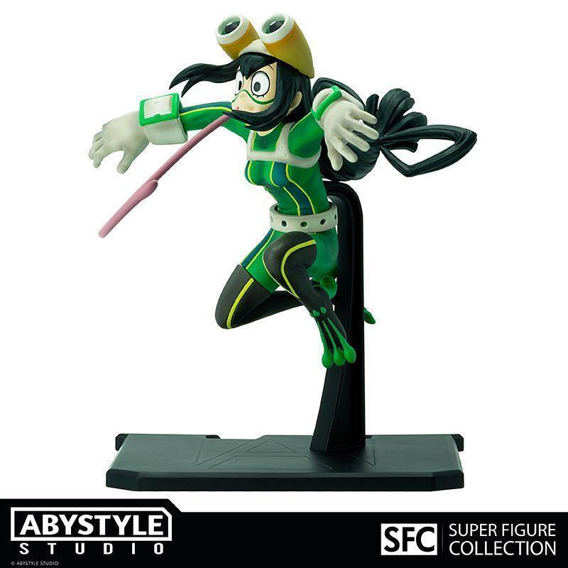 My Hero Academia - Figurine ""tsuyu Asui"" 3665361032847