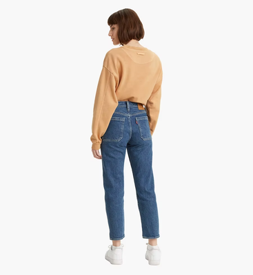 LEVI'S WEDGIE STRAIGHT UTILITY MIDDLE SISTER 29x 28 | eBay