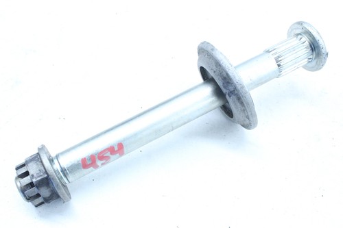 HONDA NTV 650 RC33   Steckachse Achse hinten Hinterrad  454