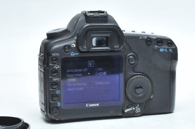 Canon EOS 5D Mark II 21.1MP Digital SLR Camera 13803105384| eBay