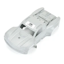 Pro-Line PRO367514 1/16 2019 Chevy Trophy Truck Tough-Color Gray Body for GROM