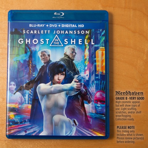 Blu-Ray Movies with Case - Condition varies, sold separately. Read Description! - Afbeelding 18 van 84