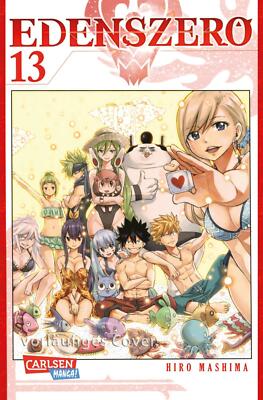 Edens Zero 13 | Buch | 9783551751263