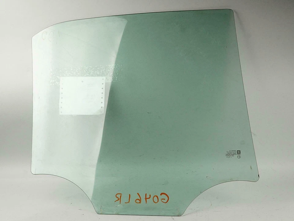 2005 - 2011 Cadillac Sts Window Door Rear Left Driver Side Lh 43R004529 Oem Foto 2 de 4