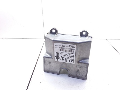 OPEL ZAFIRA B Airbag Steuergerät 13188856 327963935 1.9 110kw 2006 20784306