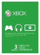 Xbox game pass core India 12 Months