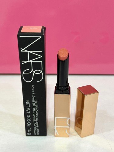 Nars Afterglow Sensual Shine Lipstick .05 oz. Full Size New Boxed - Choose Shade - Picture 5 of 22
