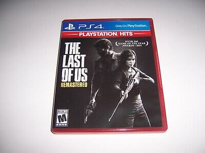 The Last of Us Remastered PlayStation Hits PlayStation 4 3000287/3003513 -  Best Buy