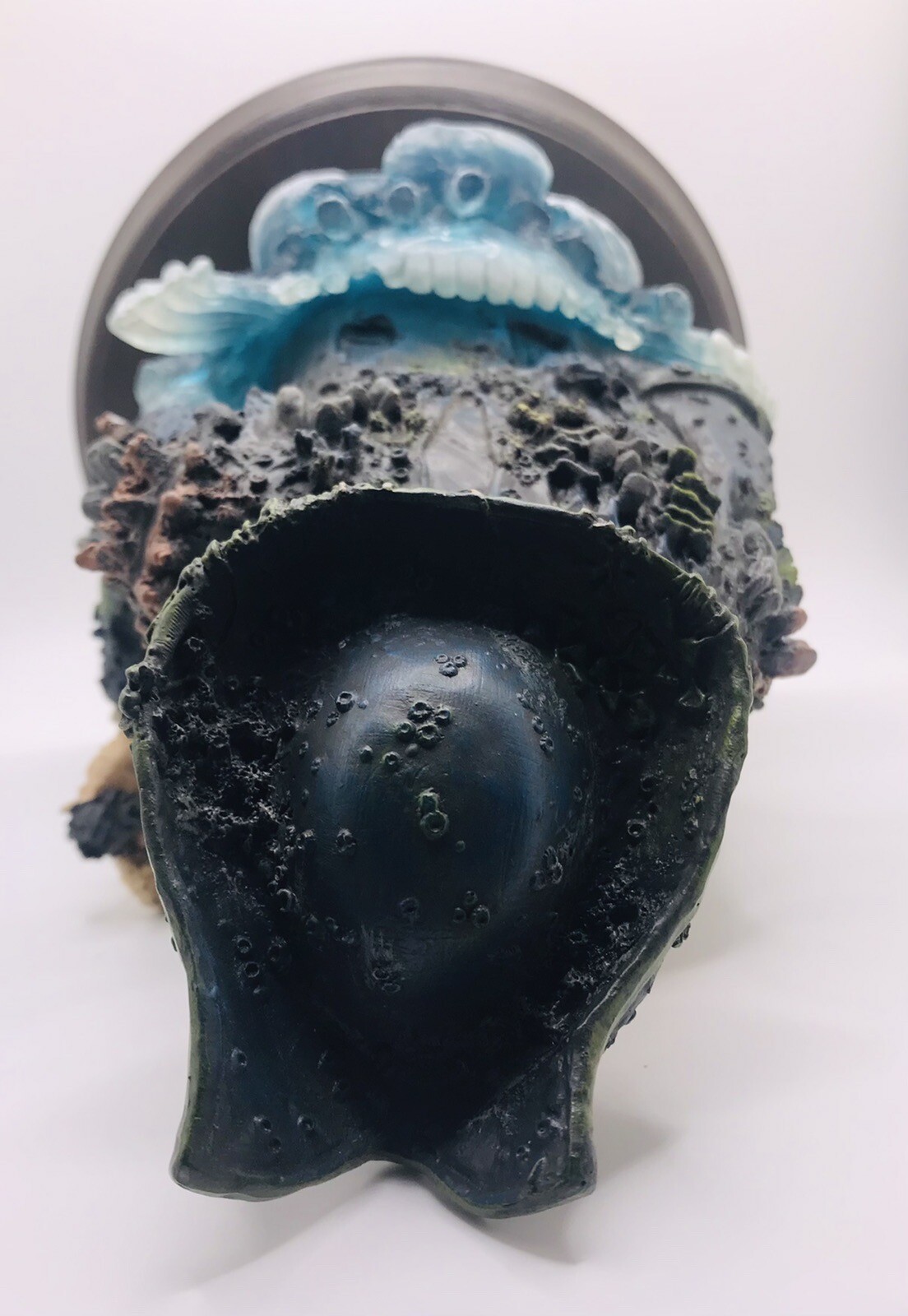 Pirates of the Caribbean Davy Jones Bust Disney Limited Edition w/ Original Box