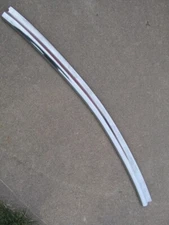 1965 1966 Chevy Impala & Pontiac convertible outer windshield trim molding