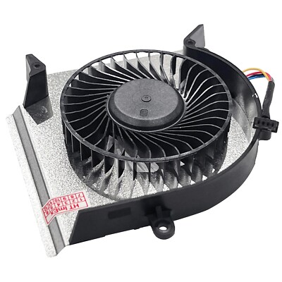 CPU Version - Lüfter Kühler FAN für MSI Leopard GL65 10SFK-062, GL65 10SER-453IT