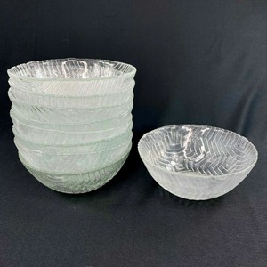 Outlet Usa Sale Online Arcoroc Glass Bowls 5 5 Inch Fiesta Woven Pattern Dessert Salad Dishes Set Of 9 Free Shipping In Stock Conextrufados Com Br