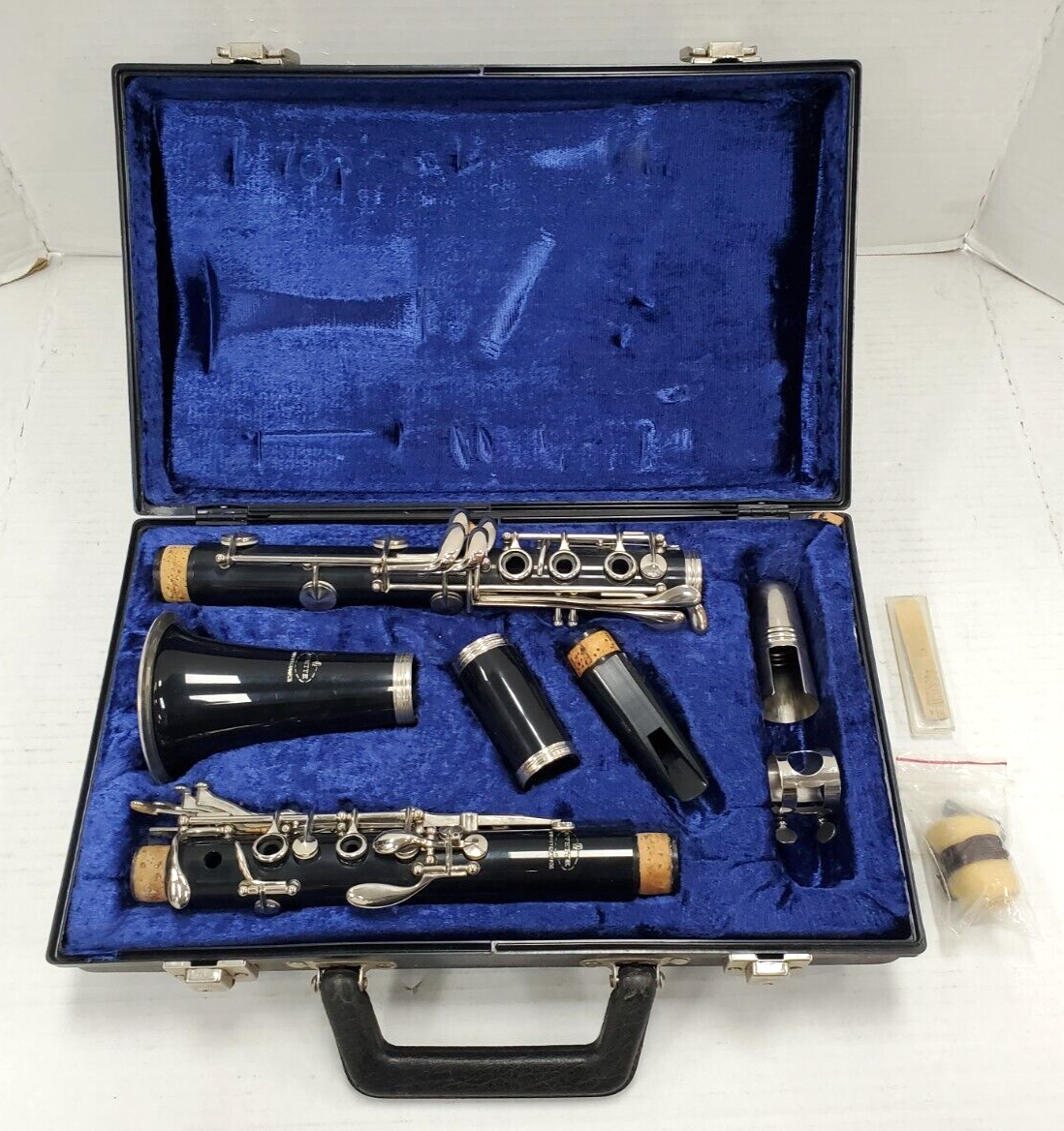 Evette Buffet Crampon Clarinet | eBay